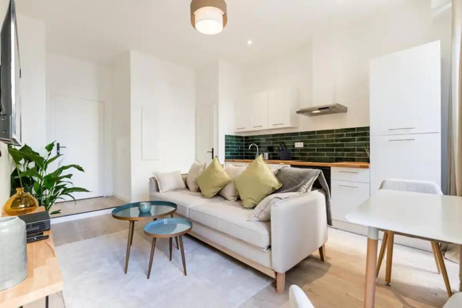 شقة T2 Cocoon In The Heart Of Cours Julien | By Airnest مارسيليا المظهر الخارجي الصورة