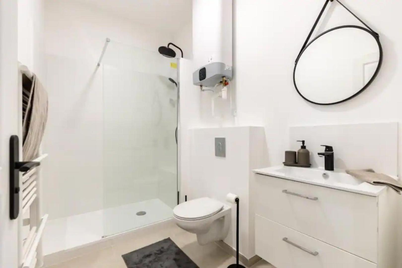 شقة T2 Cocoon In The Heart Of Cours Julien | By Airnest مارسيليا المظهر الخارجي الصورة